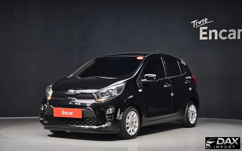 Kia morning LPi Luxury