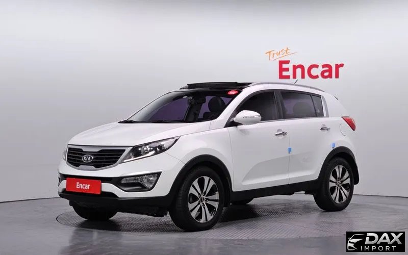 Kia Sportage Diesel 2WD TLX