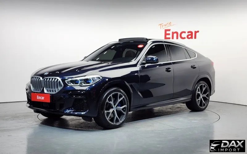 BMW X6 xDrive40i M Sport