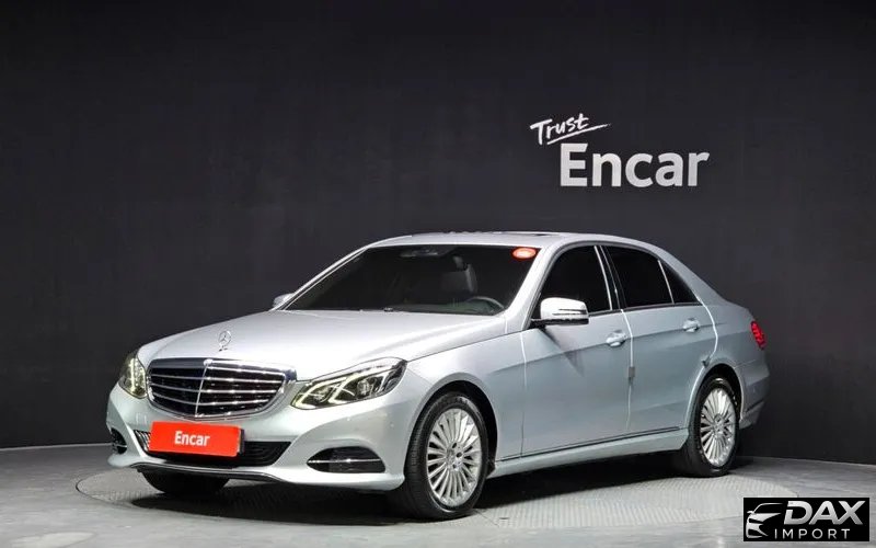 Mercedes-Benz E-Class E200 Elegance