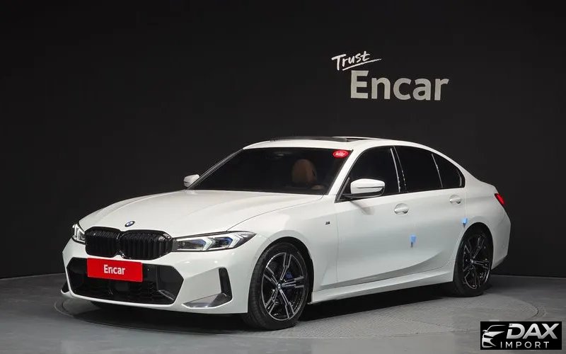 BMW 3-Series 320i M Sport