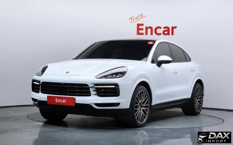Porsche Cayenne 3.0 Coupe