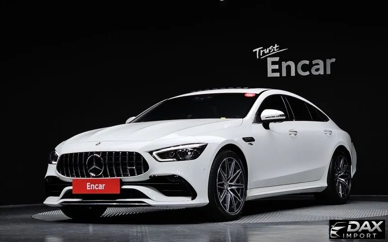 Mercedes-Benz AMG GT 4Door 43 4MATIC+