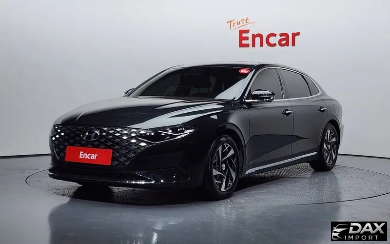 Hyundai Grandeur Exclusive