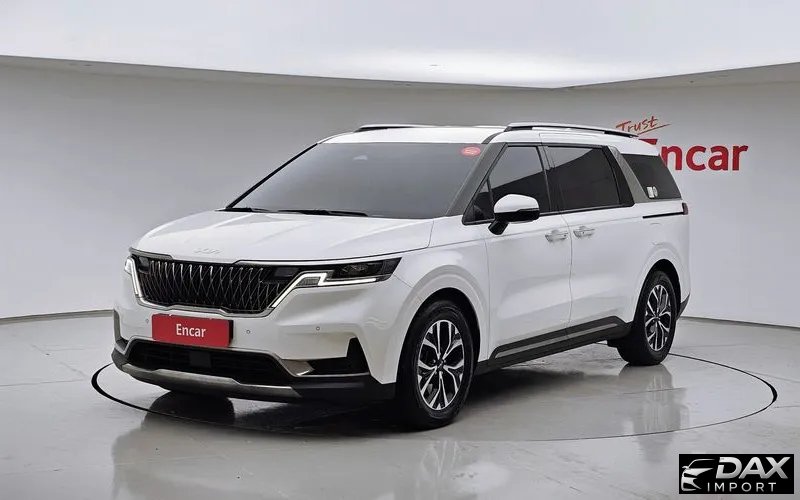 Kia Canival 9-Seater Noblesse