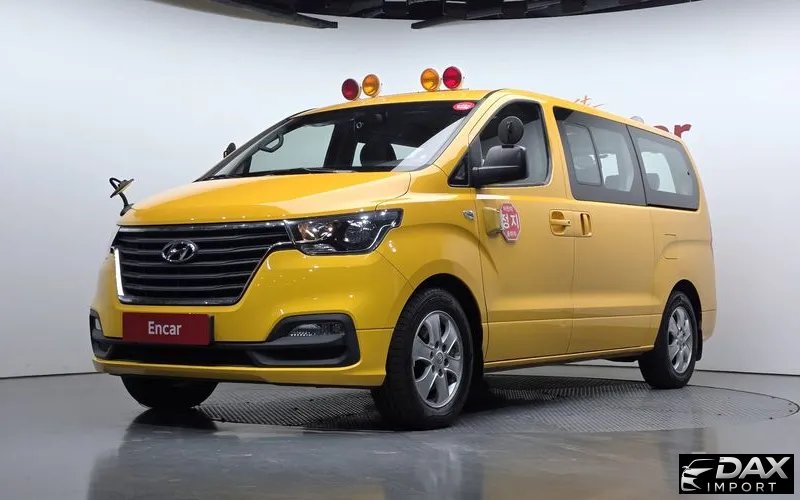 Hyundai Starex School Bus