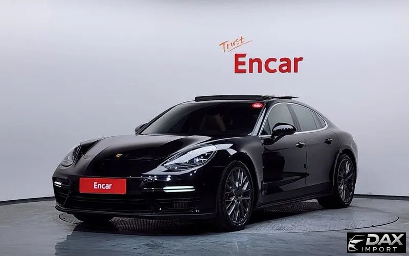 Porsche Panamera 4.0 Turbo