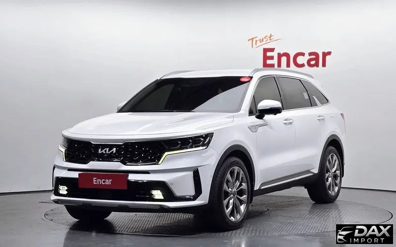 Kia Sorento Diesel 2.2 4WD