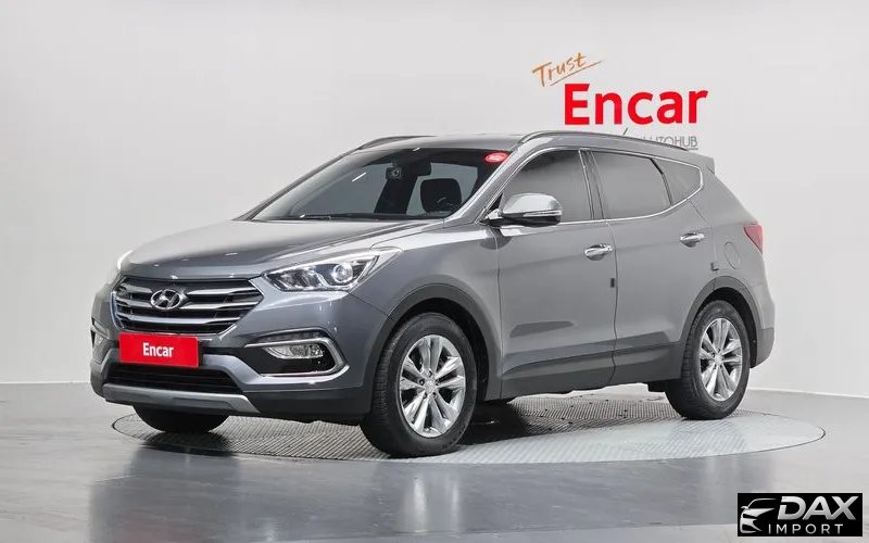 Hyundai Santafe Diesel 2.0 2WD