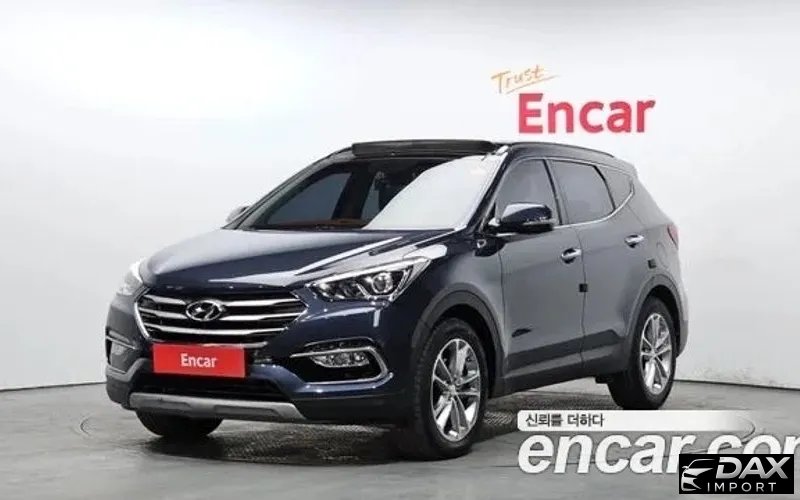 Hyundai Santafe Diesel 2.0 2WD