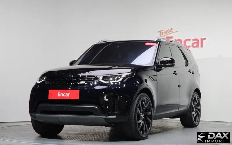 Land Rover Discovery 3.0 TD6 First Edition