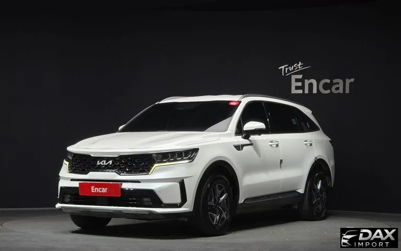 Kia Sorento HEV 1.6 4WD