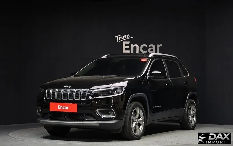 Jeep Cherokee 2.4 Limited AWD