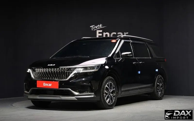 Kia Canival 9-Seater Noblesse