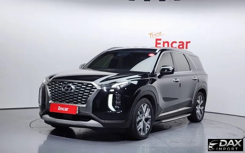 Hyundai Palisade Gasoline 3.8 4WD