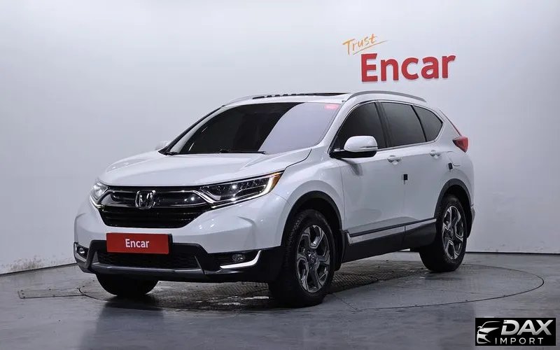 Honda CR-V 1.5 EX-L 4WD