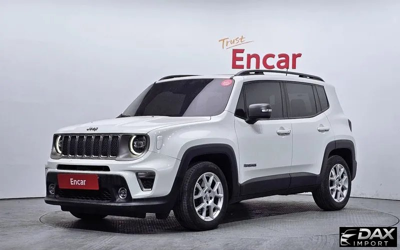 Jeep Renegade 2.4 Limited