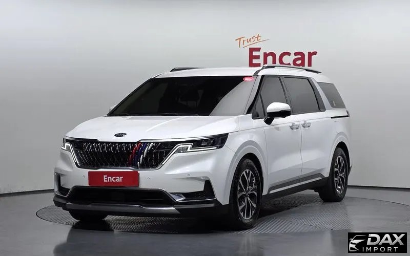 Kia Canival 9-Seater Noblesse