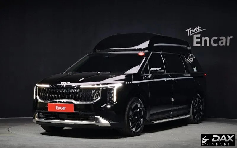 Kia Canival 9-Seater Hi Limousine (Special Vehicle)