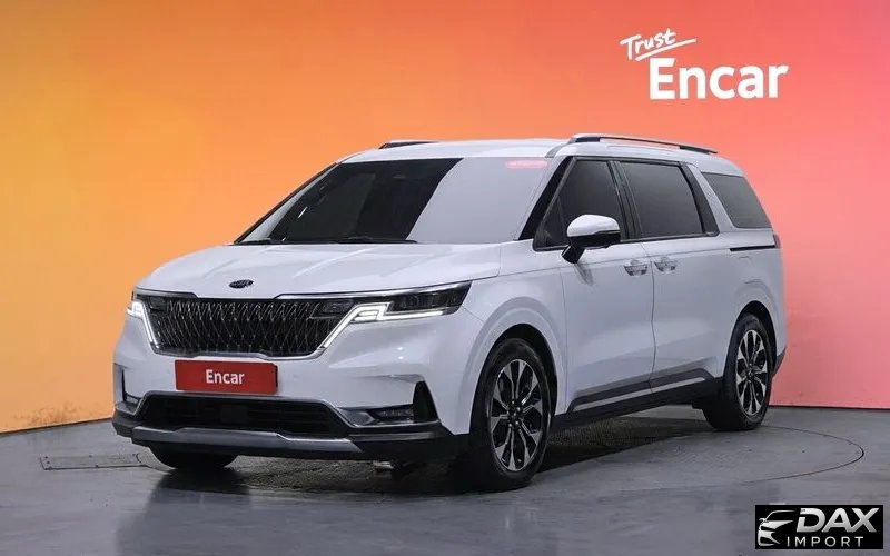 Kia Canival 9-Seater Signature