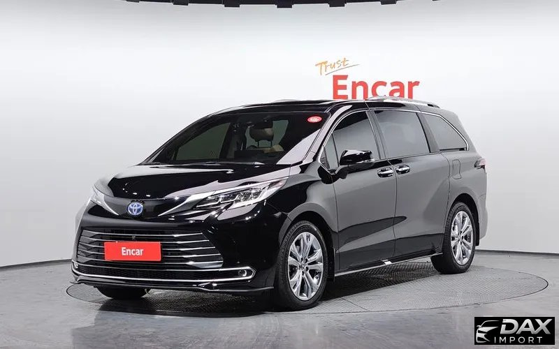 Toyota Sienna 2.5 Hybrid 2WD