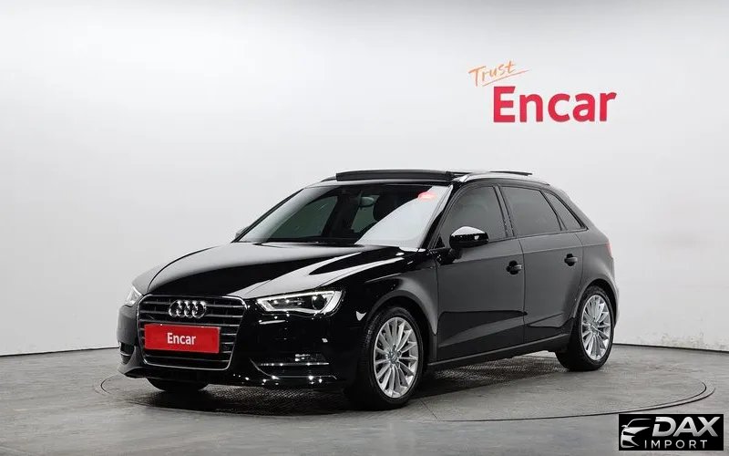 Audi A3 35 TDI Dynamic Sportback