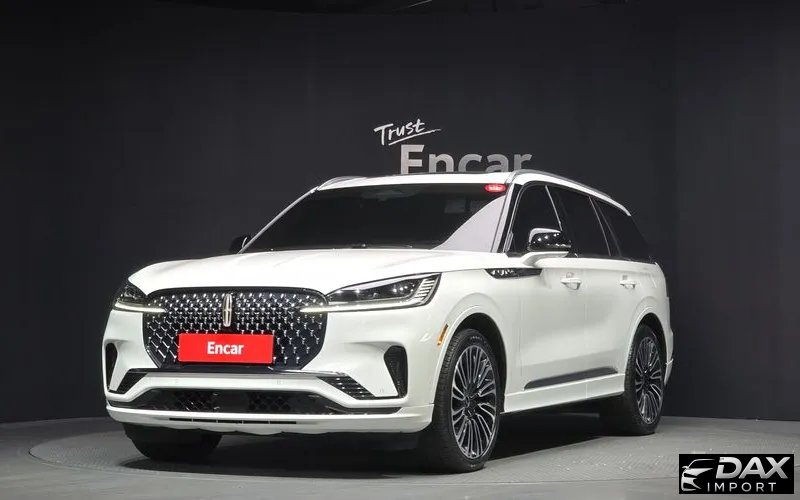 Lincoln Aviator 3.0 Black Label AWD