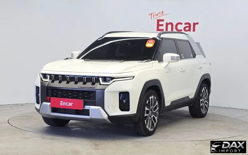 KG_Mobility_Ssangyong Torres Gasoline 1.5 4WD