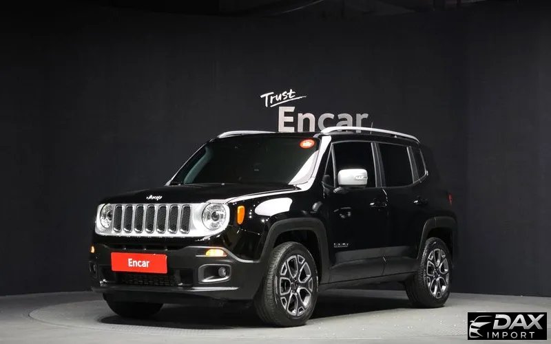 Jeep Renegade 2.0 Diesel Limited AWD