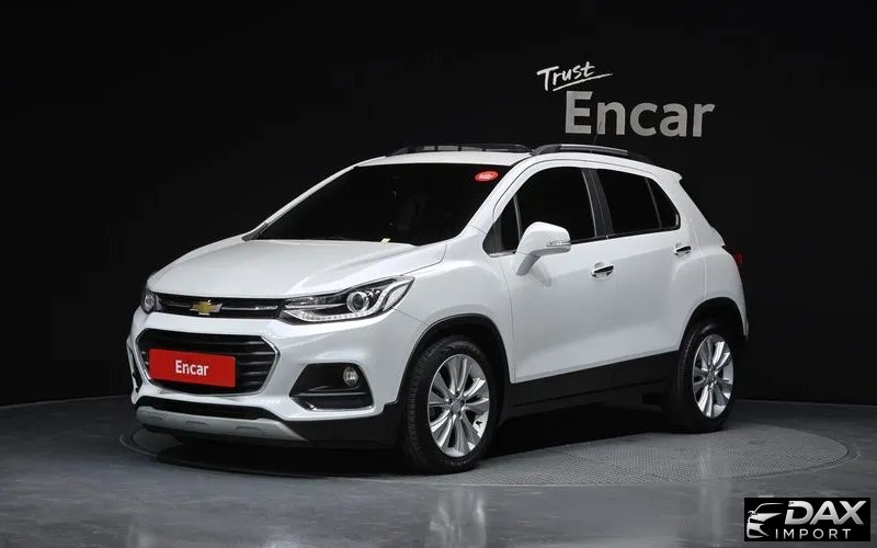 ChevroletGMDaewoo Trax 1.6 Diesel Premier