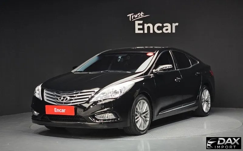 Hyundai Grandeur HG300 Prime