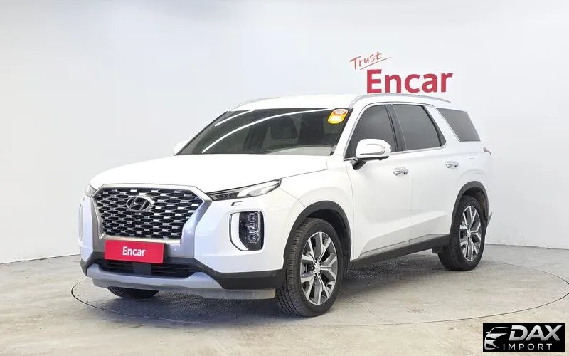 Hyundai Palisade Gasoline 3.8 2WD