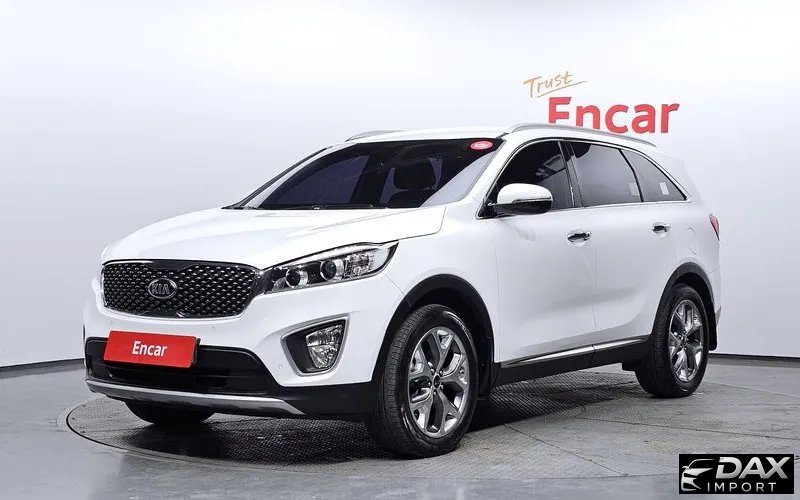 Kia Sorento Diesel 2.0 4WD
