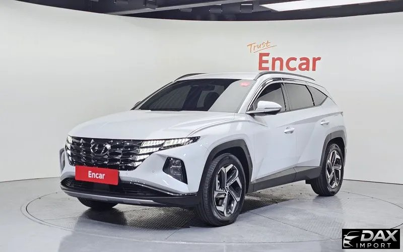 Hyundai Tucson Gasoline 1.6 Turbo 2WD