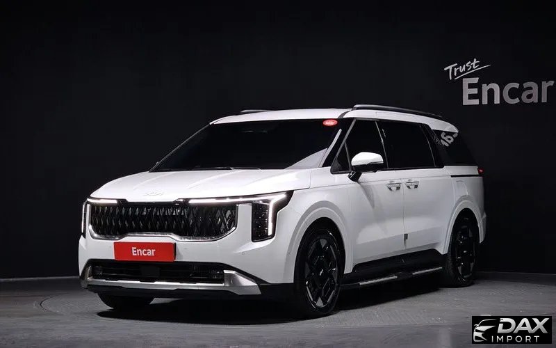 Kia Canival 7-Seater Noblesse