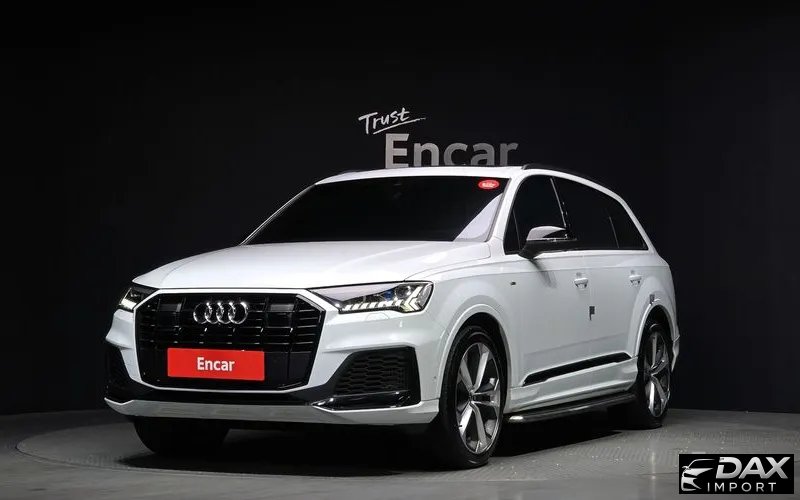 Audi Q7 55 TFSI Quattro Premium
