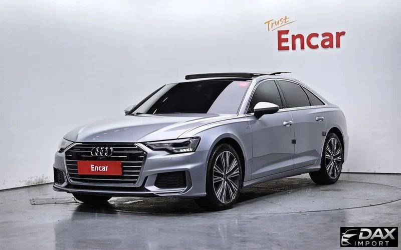 Audi A6 45 TFSI Quattro Premium