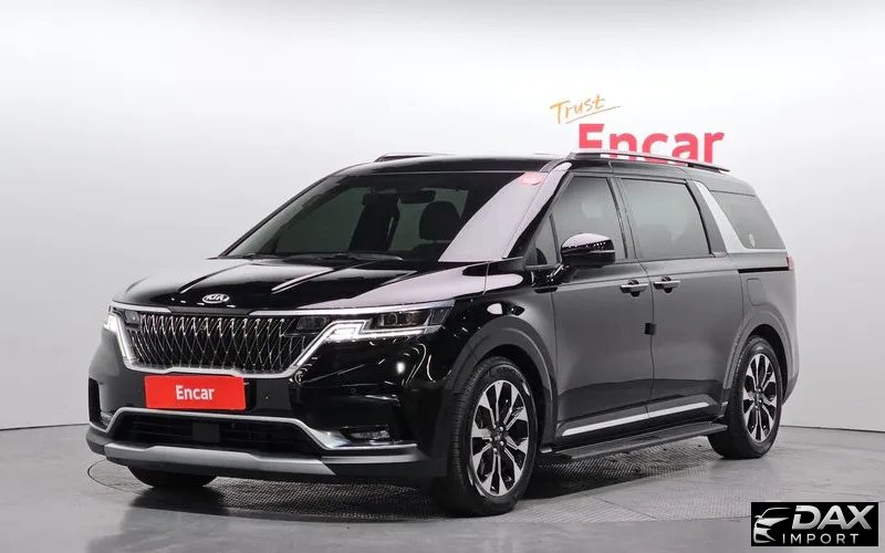 Kia Canival 9-Seater Signature