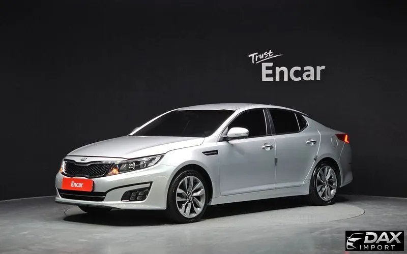 Kia K5 Luxury