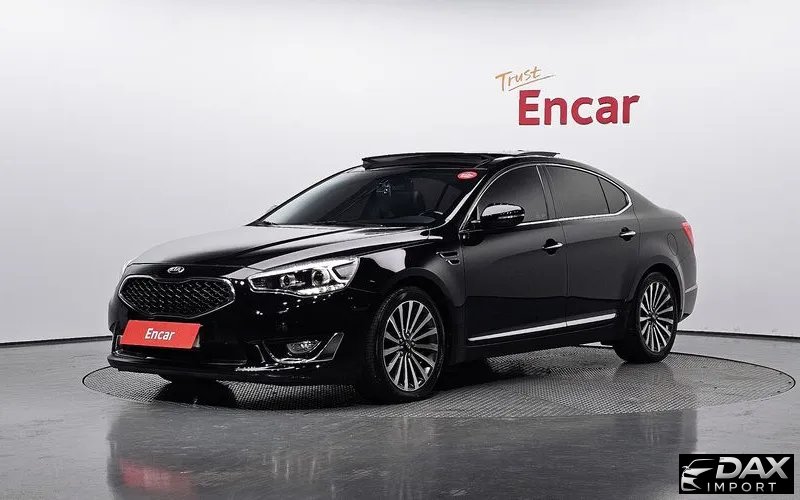 Kia K7 2.4 GDI Prestige Specia