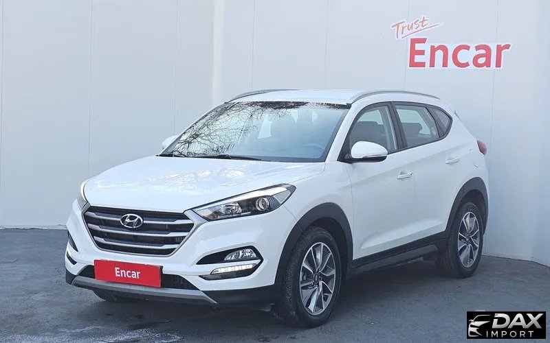 Hyundai Tucson Diesel 2.0 2WD