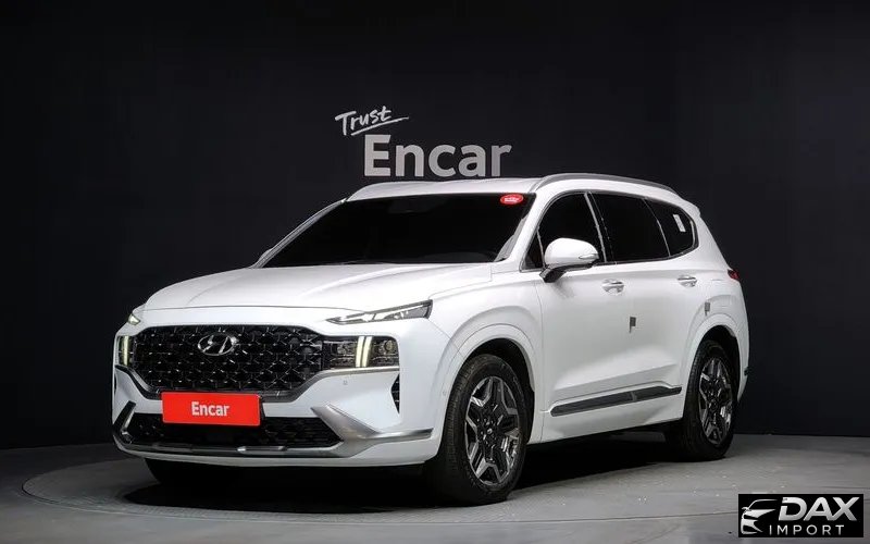 Hyundai Santafe HEV 1.6 2WD