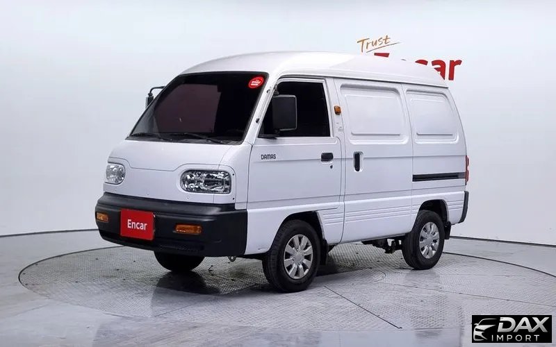 ChevroletGMDaewoo damas 2-Seater Panel-Van