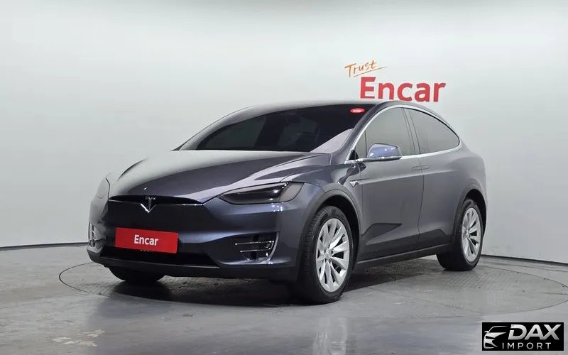 Tesla Model X Long Range