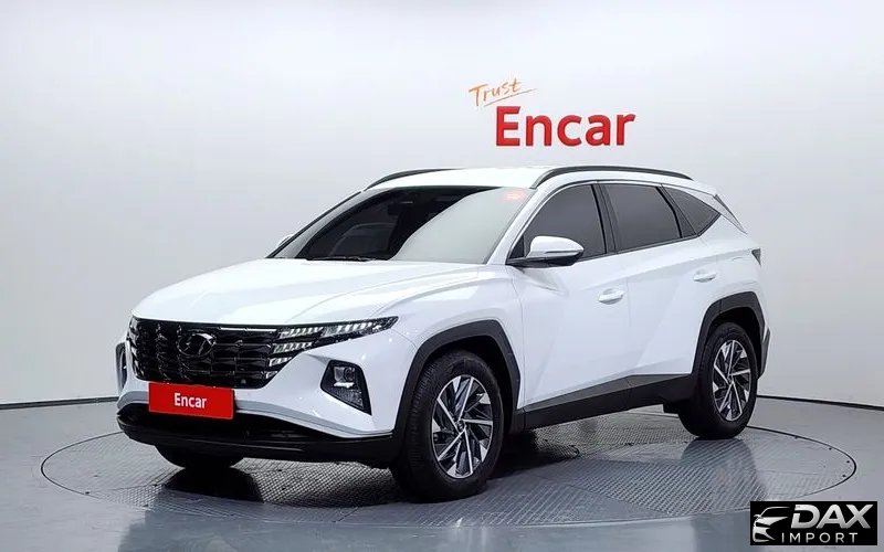 Hyundai Tucson Gasoline 1.6 Turbo 2WD