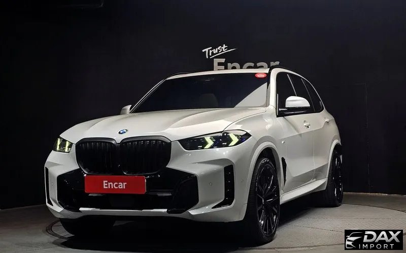 BMW X5 xDrive 40d M Sport Online Exclusive Editon