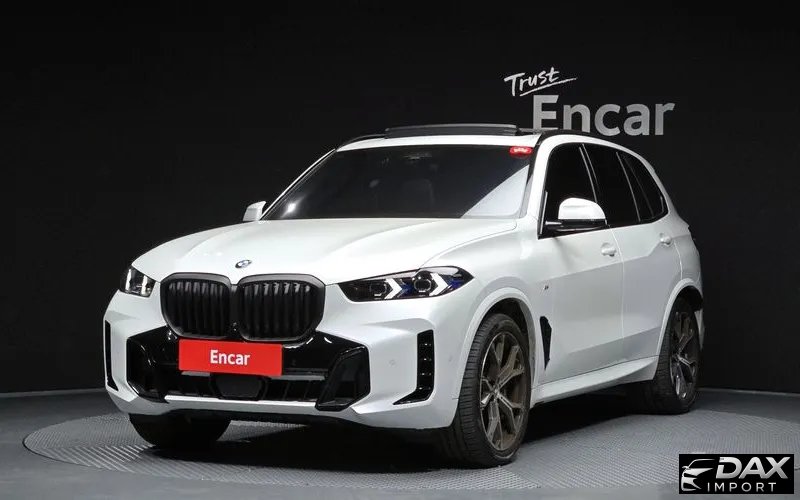 BMW X5 xDrive 40i M Sport