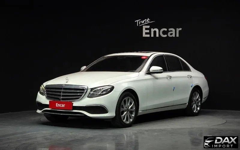 Mercedes-Benz E-Class E300 Exclusive
