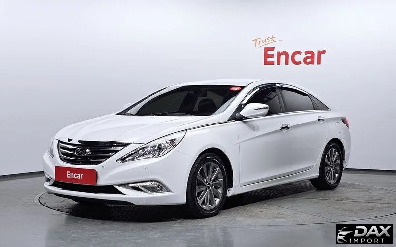 Hyundai Sonata CVVL Premium