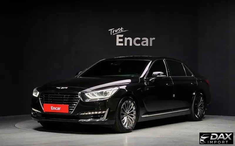 Genesis EQ900 3.3 T-GDI AWD